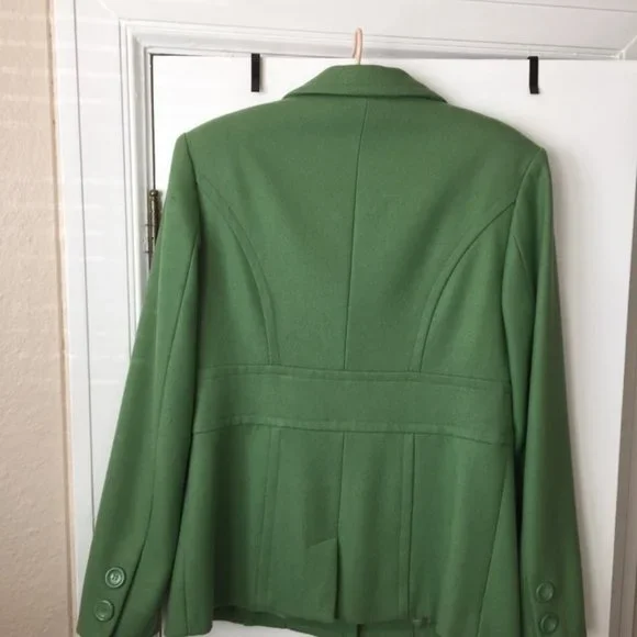 Kenzie Three Button Blazer - Picture 4 of 8